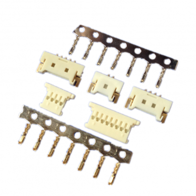 山东HX12503-(1.25超薄 SMT/51146、53780)- 贴片式连接器(1.25mm)